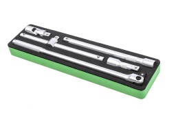 Ложемент аксессуары 1/2" (5 предметов) TA-1201 