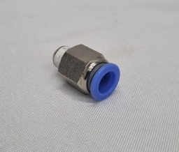 S-011-010808-0 штуцер 1/8"-Ø8 для GT-305A, GT-303, GT-301A, GT-301, GT-203A