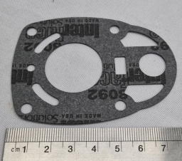 Прокладка задней крышки корпуса