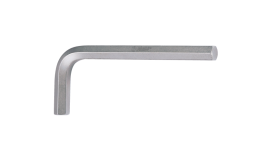 1764M04.0 ключ шестигранный М04, 70 мм, HRC 60