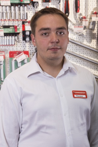 Михаил Светиков