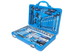 Набор инструмента (89 предметов), СТАНКОИМПОРТ CS-TK89PMQ