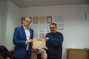 Новый участник программы Stanko-Dealer