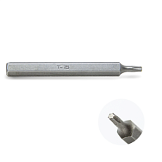 Бита длинная TORX на 5/16" T15, 042-8T15 