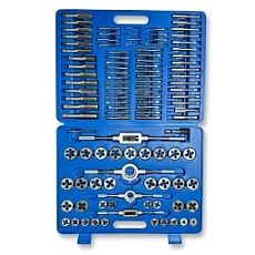 Набор метчиков и плашек метрический 110 предметов СТАНКОИМПОРТ ST4145