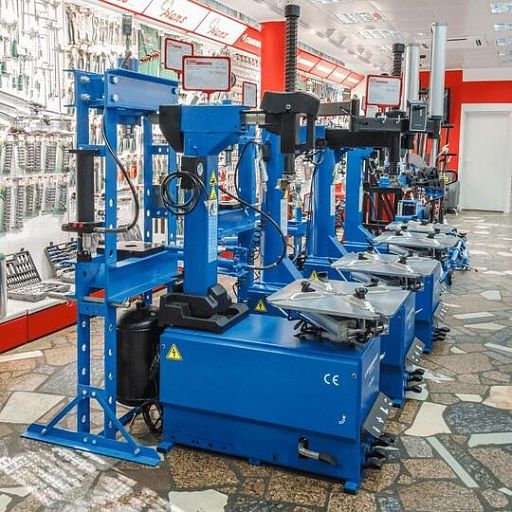 7 правил подбора шиномонтажного стенда 