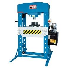 Пресс гаражный электрогидравлический на 100 тонн, SD0883, СТАНКОИМПОРТ
