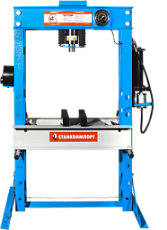 SD0807CEA пневмо-гидравлический пресс на 45 тонн