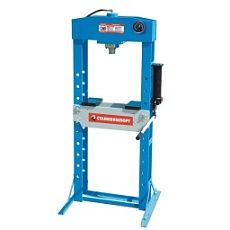 Пресс гаражный гидравлический на 30 тонн с ручным приводом, СТАНКОИМПОРТ, SD0808CE