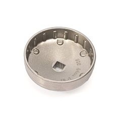 Съемник масляного фильтра 84мм. 18гр. 