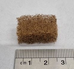 Наполнитель для пневматического глушителя 86113SP43 