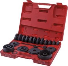 Набор оправок для монтажадемонтажа подшипников, СТАНКОИМПОРТ