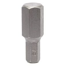 062-4M12 бита шестигранная короткая на 5/16" 12 мм