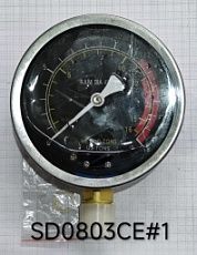 Манометр для SD0803CE